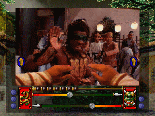 Supreme Warrior